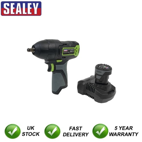 Sealey sv10 series 8 - sealey, 3/8"sq