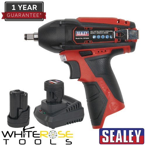 Sealey impact wrench kit - wrench,