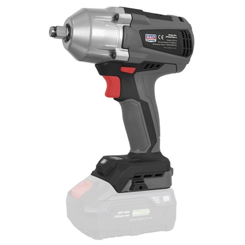 Sealey impact wrench - sealey,