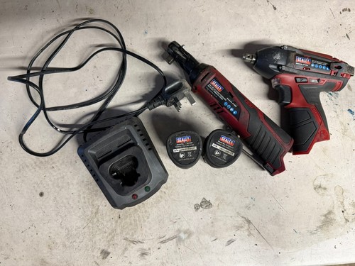 Sealey cp1204 12v impact - cp1204,