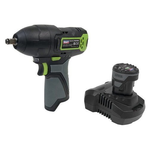 Sealey 2ah sv10 8 series - sealey, 10.8v