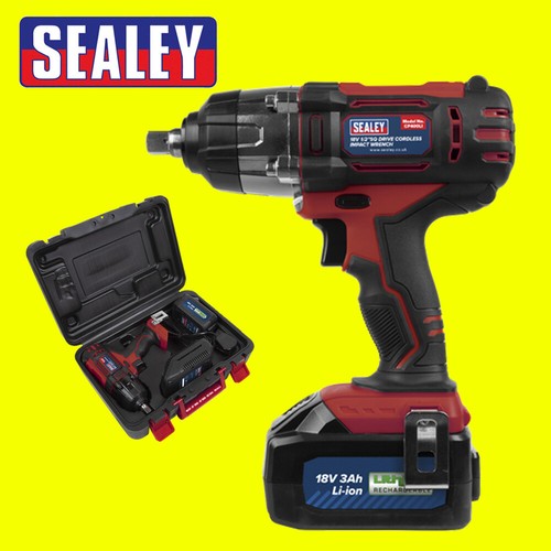 Sealey 18v cordless - sealey,