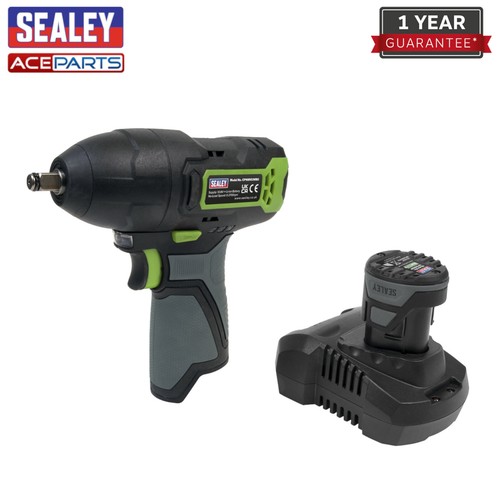 Sealey cp108vciw cordless - sealey,