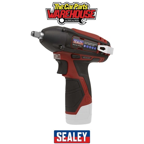 Sealey cp1204 sv12 series - sealey,