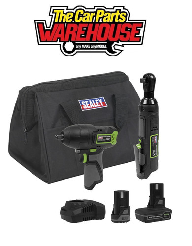Sealey sv10 8 series - 10.8v,