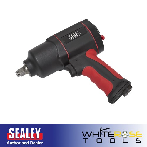 Sealey air impact wrench - sealey,
