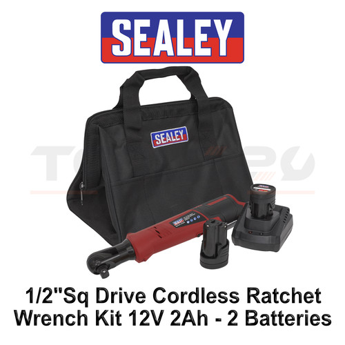 Sealey drive cordless - sealey,