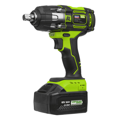 Sealey impact wrench - sealey, 650nm